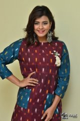 Hebah Patel Interview About Andhagaadu